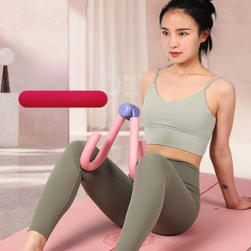 Harjutuse artefakt vasika jala ilutarbeks vaagnapõhjalihaste treenimiseks tudengitele mõeldud naissoost treeningvahendid