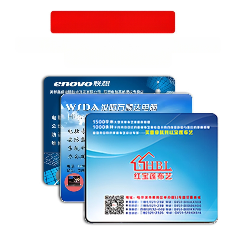 Dovanų reklaminis pelės kilimėlis didmeninė spausdinimo logotipas per didelis kompiuterio stalo kilimėlio užrakto kraštas sustorintas biuro pelės kilimėlis