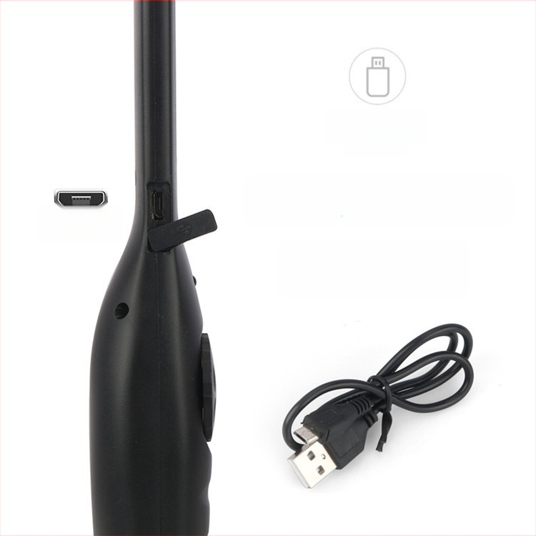 Magnetinis LED įkraunamas automobilių remonto darbinis žibintas LED priežiūros žibintas namams, lauko kempingo remonto žibintas avarinis žibintas