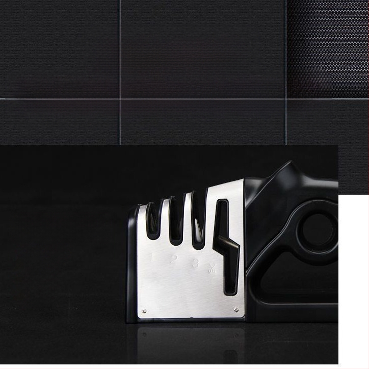 Piiriülesed kuumalt müüdavad tootjad neli-ühes kiirteritaja teritavad kööginoad, lihvivad käärid, köögitööriistad, lihvimiskivi teritaja