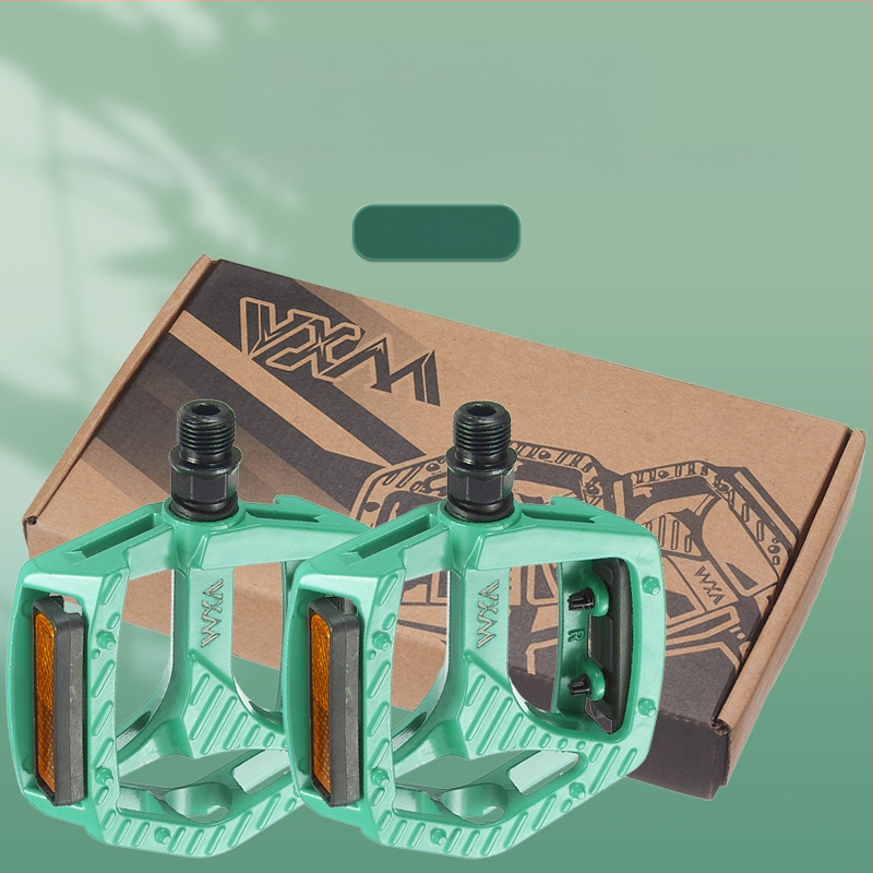 Kalnų dviračio pedalas, rutulinis guolis, aliuminio lydinio pedalas, universalus pedalas, pedalų priedai