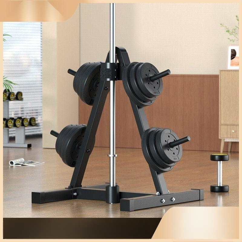 Suure ja väikese auguga hantliriiul, suure auguga hantlite hoiuriiul, hantlite vitriin, kodune jõusaal, seinale kinnitatav