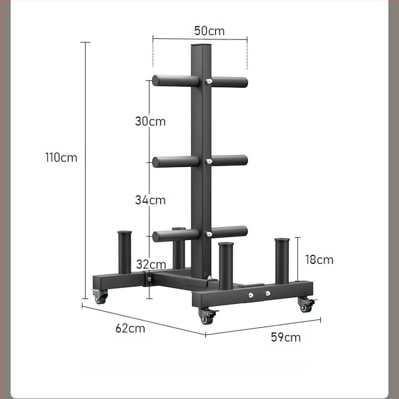 Suure ja väikese auguga hantliriiul, suure auguga hantlite hoiuriiul, hantlite vitriin, kodune jõusaal, seinale kinnitatav