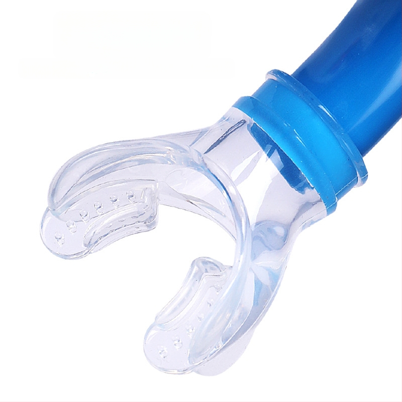 Plaukimo treniruočių vamzdelis, skirtas šlapiam plaukimui, trenerio rekomenduojamas vaikų kvėpavimo vamzdelis, laisvai plaukiojantis po vandeniu, vaikų ventiliacijos vamzdelių gamintojai