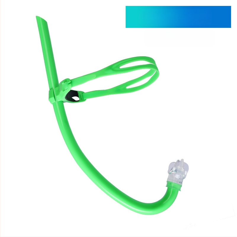 Plaukimo treniruočių vamzdelis, skirtas šlapiam plaukimui, trenerio rekomenduojamas vaikų kvėpavimo vamzdelis, laisvai plaukiojantis po vandeniu, vaikų ventiliacijos vamzdelių gamintojai