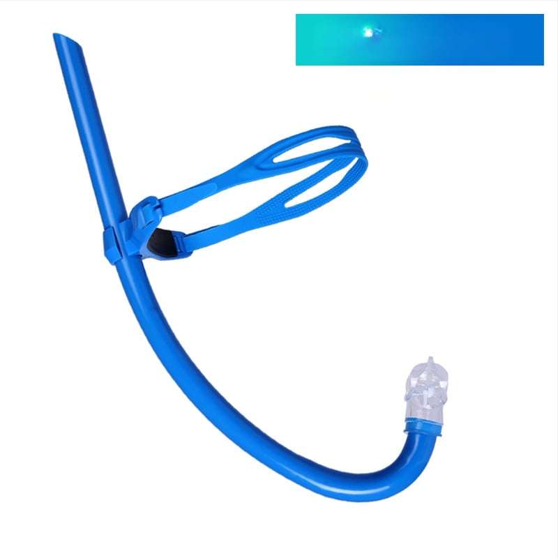 Plaukimo treniruočių vamzdelis, skirtas šlapiam plaukimui, trenerio rekomenduojamas vaikų kvėpavimo vamzdelis, laisvai plaukiojantis po vandeniu, vaikų ventiliacijos vamzdelių gamintojai