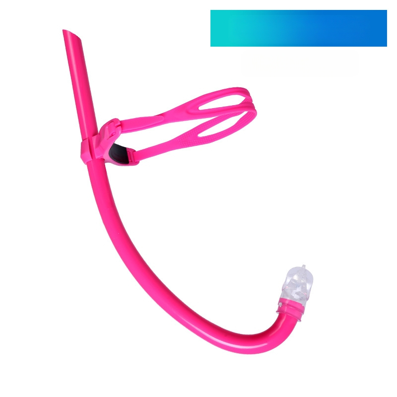 Plaukimo treniruočių vamzdelis, skirtas šlapiam plaukimui, trenerio rekomenduojamas vaikų kvėpavimo vamzdelis, laisvai plaukiojantis po vandeniu, vaikų ventiliacijos vamzdelių gamintojai