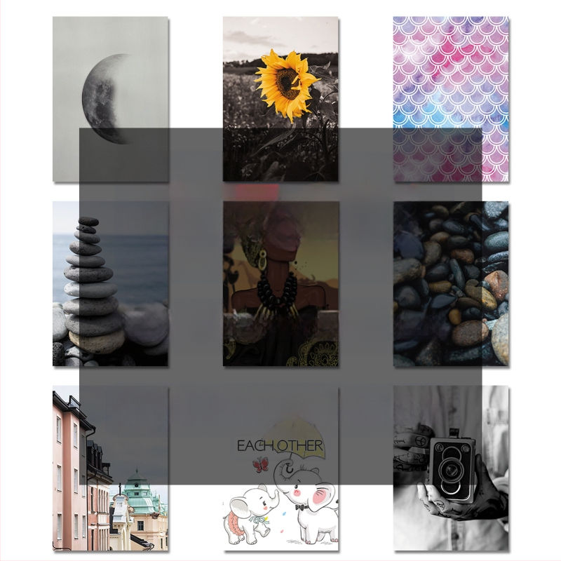 Amazoni piiriülene tähepilt, tähtedevaheline maastik, päikesealbum, lõuend, väliskaubandus, kuum uus toode, kodukaunistamine, magamistuba