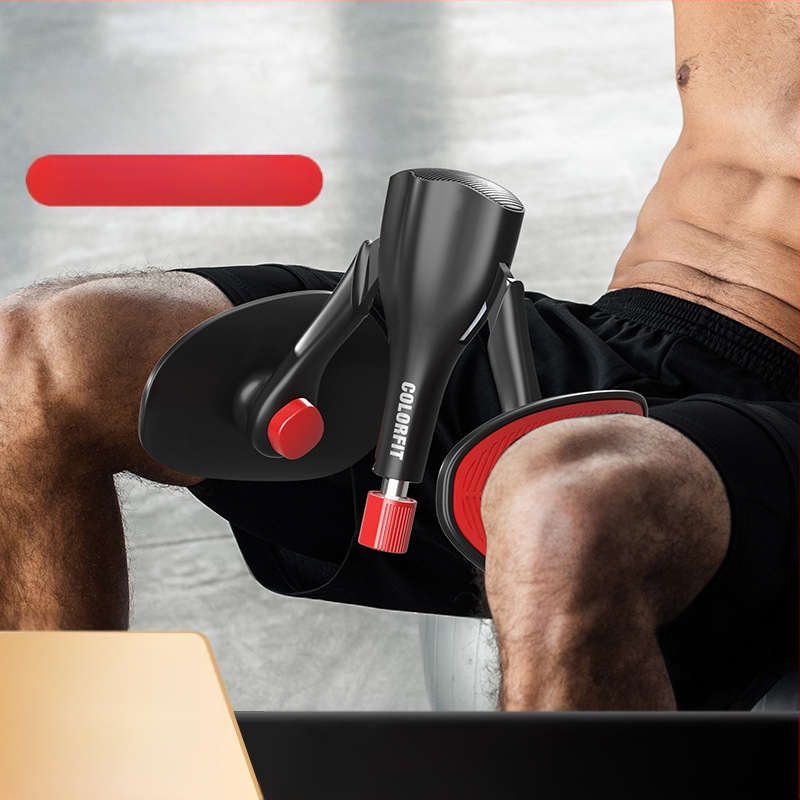 Vaagnapõhjalihaste treener Majapidamises kasutatav kõhna jala artefakt Sünnitusjärgne taastamine Kegeli vaagnapõhja puusaklamber Reie sisekülgklamber