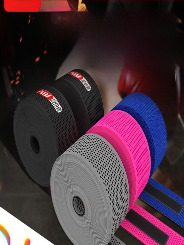 Puhas puuvillane Muay Thai poksiside, spordi higi imav lips käerihm käerihma käekaitse kindad side Sanda side