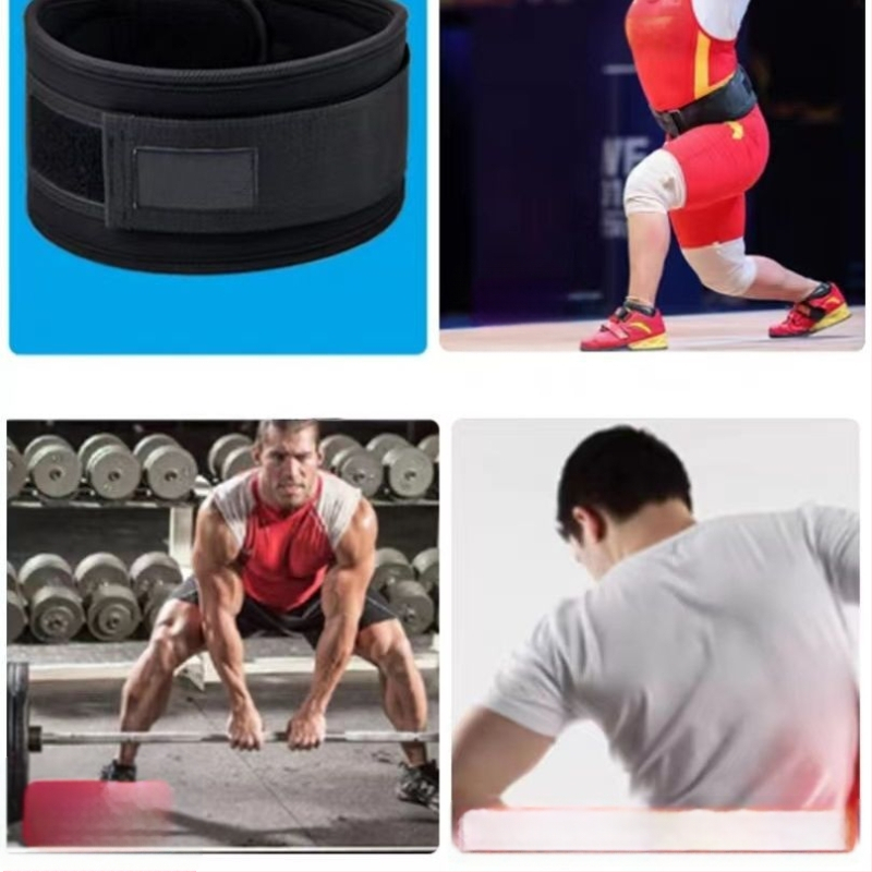 Tiesioginis gamyklinis fitneso diržas pritūpimams, sunkumų kilnojimui, sportui, studentams, treniruočių diržas, vyriškas, sunkiai tempiamas, sportinė apsauginė įranga