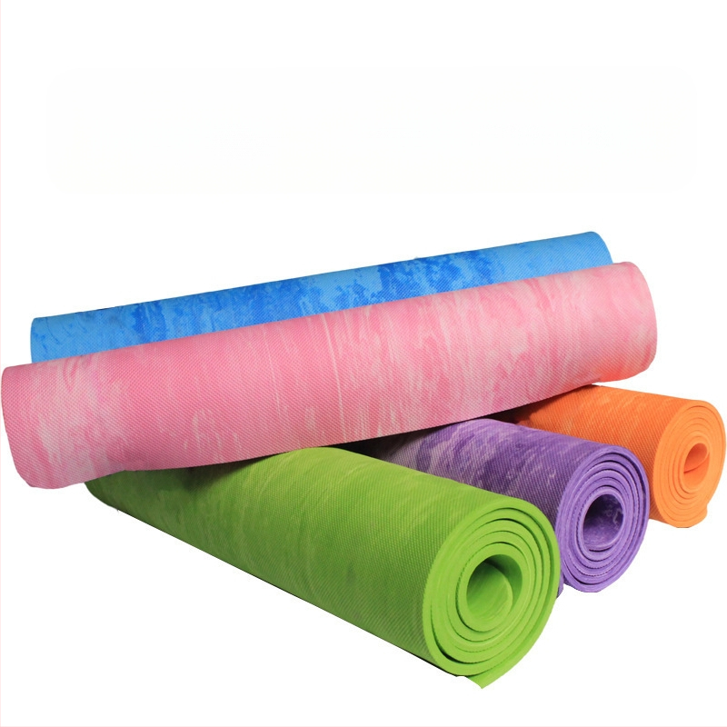 EVA kamuflaažjoogamatt välistingimustes kasutatavatele veekindlatele mattidele mõeldud joogamatt piiriülese kuuma müügi allika tehas