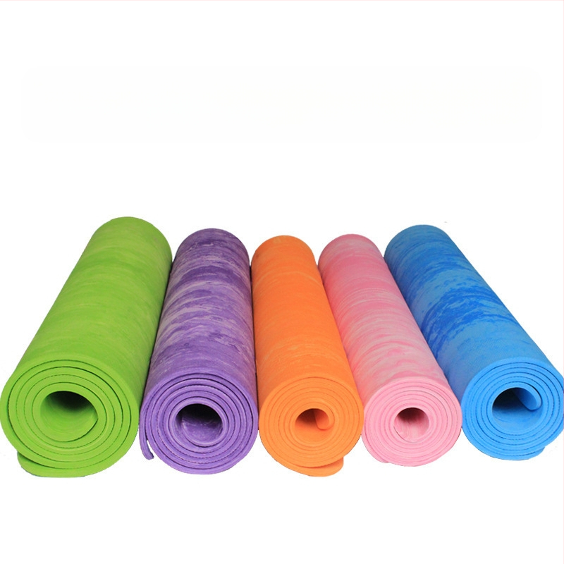 EVA kamuflaažjoogamatt välistingimustes kasutatavatele veekindlatele mattidele mõeldud joogamatt piiriülese kuuma müügi allika tehas