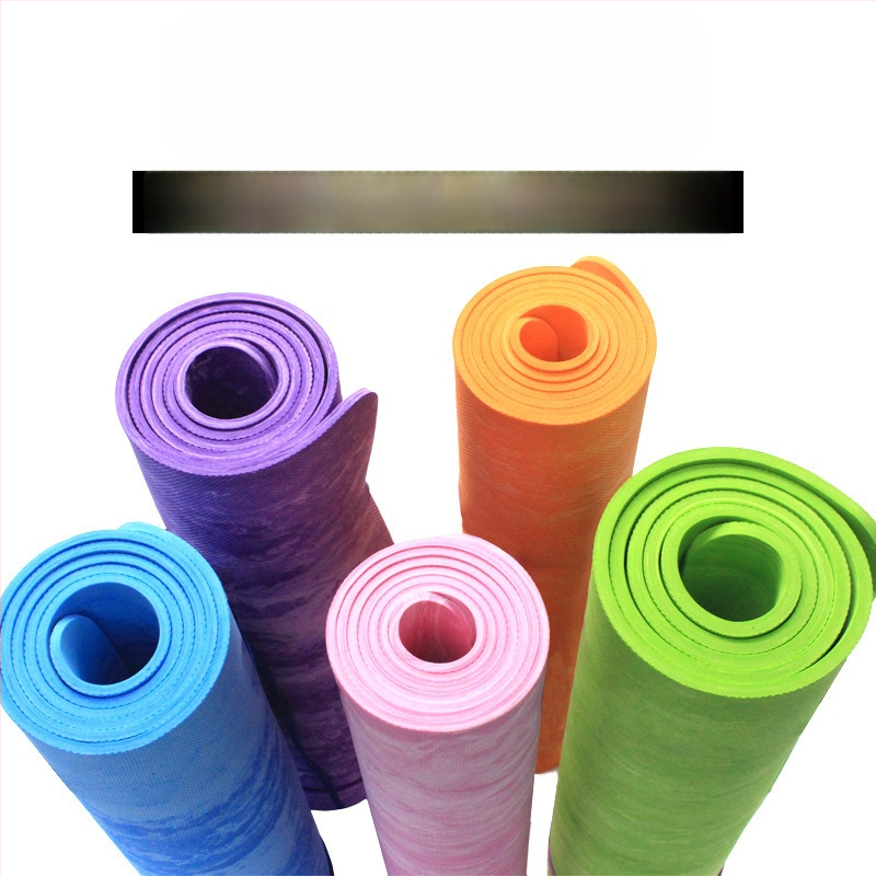 EVA kamuflaažjoogamatt välistingimustes kasutatavatele veekindlatele mattidele mõeldud joogamatt piiriülese kuuma müügi allika tehas