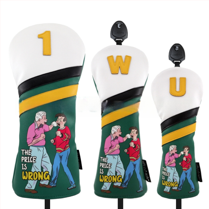 Proizvođači prekogranične veleprodaje novih navlaka za golf palice, drvenih navlaka za motke, vrućih zaštitnih navlaka, sportskih dodataka za vanjsku upotrebu