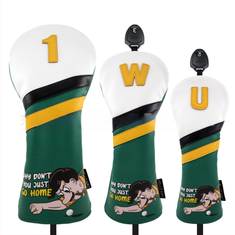 Proizvođači prekogranične veleprodaje novih navlaka za golf palice, drvenih navlaka za motke, vrućih zaštitnih navlaka, sportskih dodataka za vanjsku upotrebu