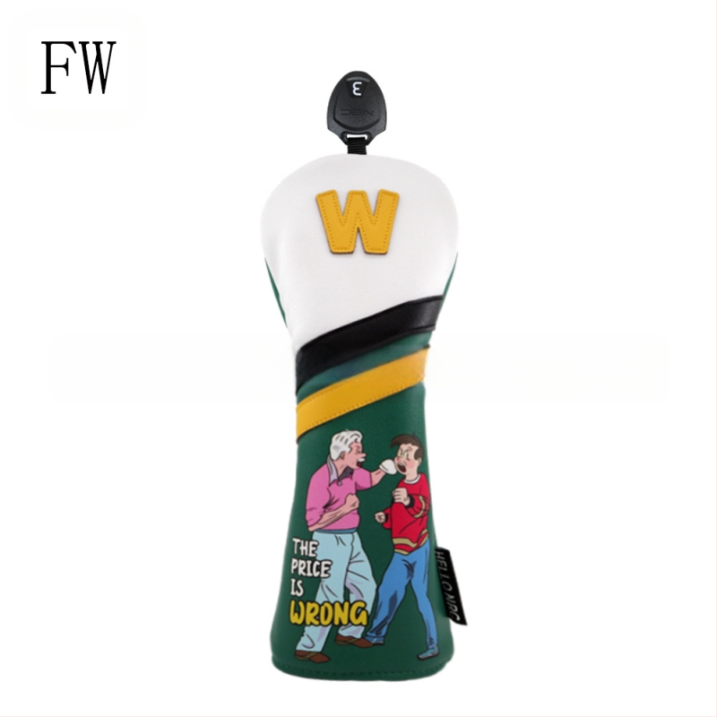 Proizvođači prekogranične veleprodaje novih navlaka za golf palice, drvenih navlaka za motke, vrućih zaštitnih navlaka, sportskih dodataka za vanjsku upotrebu