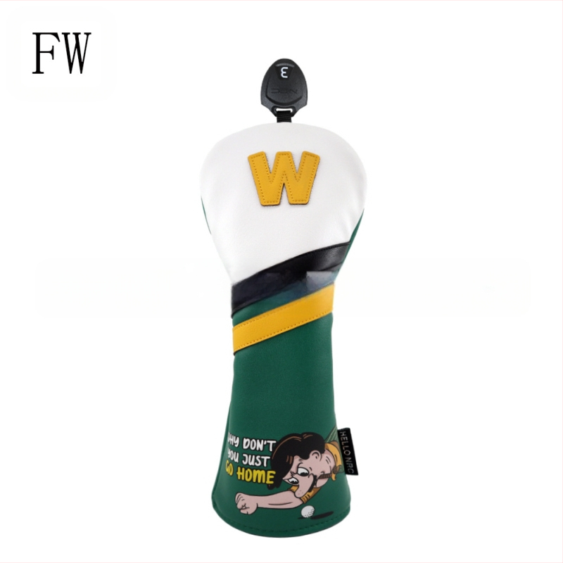 Proizvođači prekogranične veleprodaje novih navlaka za golf palice, drvenih navlaka za motke, vrućih zaštitnih navlaka, sportskih dodataka za vanjsku upotrebu