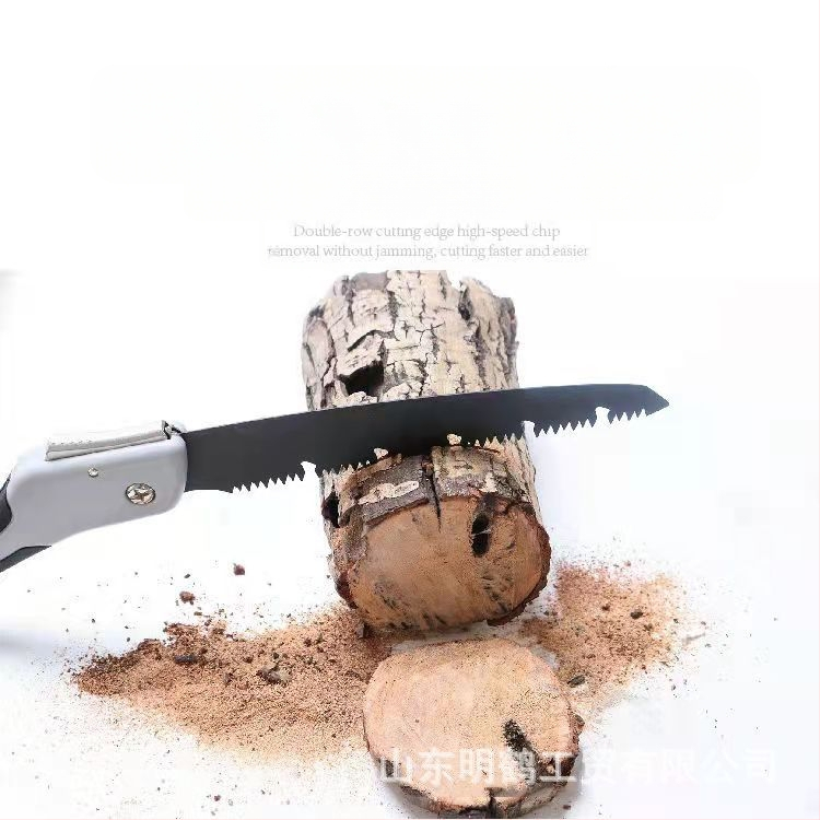 Gamyklinis sulankstomas pjūklas, didmeninė prekyba Linyi Zi medžių pjovimo plienu, namų apyvokos artefaktais, medienos apdirbimo nešiojamas greitas lauko miško kirtimas, rankų darbo pjūklas