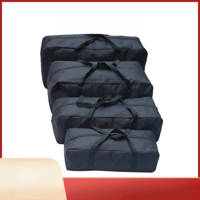 Didelės talpos kempingo drobės daiktadėžė, kelioninis daiktadėžė, lauko kempingo pikniko palapinės, stalo ir kėdės daiktadėžė