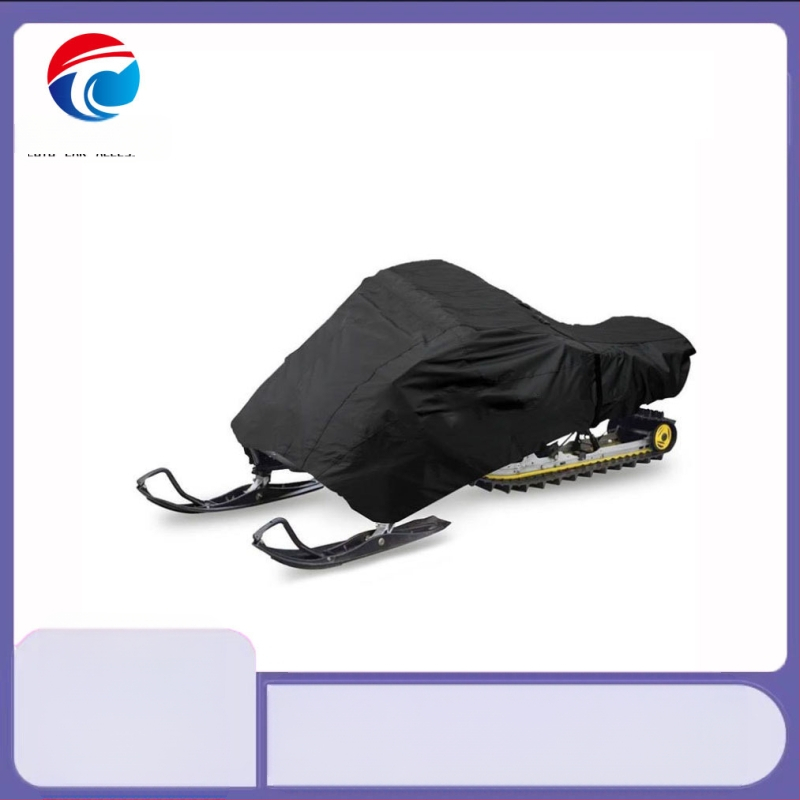 [Suusaauto kate] Uus välistingimustes kasutatav toode, kuummüük, Oxfordi riie, lumekindel, tolmukindel, UV-vastane, tehase otsemüügi kelgud