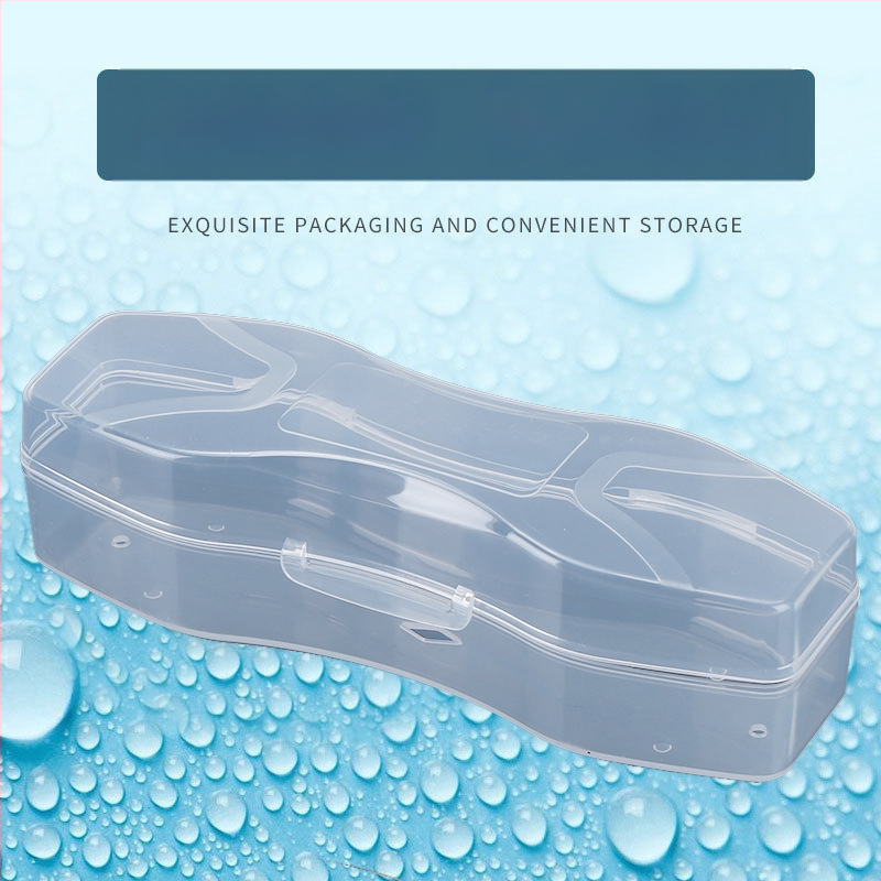 Piiriülesed ujumisprillid täiskasvanutele, uduvastased professionaalsed silikoonist ujumisprillid, suure raamiga prillid, galvaniseeritud ujumisprillid