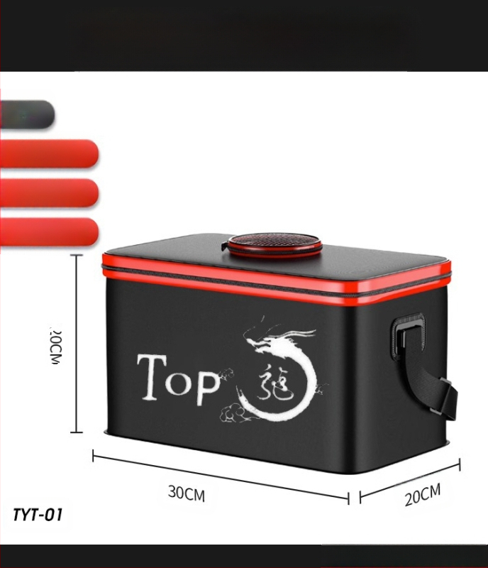 Eluskala ämber kalapüügiämber multifunktsionaalne kokkupandav ämber kalakaitseämber paksendatud kalakasti kalapüügiämber kalapüügikast hulgimüük