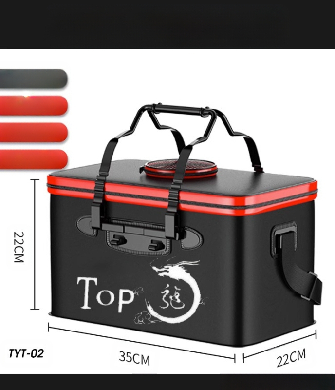 Eluskala ämber kalapüügiämber multifunktsionaalne kokkupandav ämber kalakaitseämber paksendatud kalakasti kalapüügiämber kalapüügikast hulgimüük