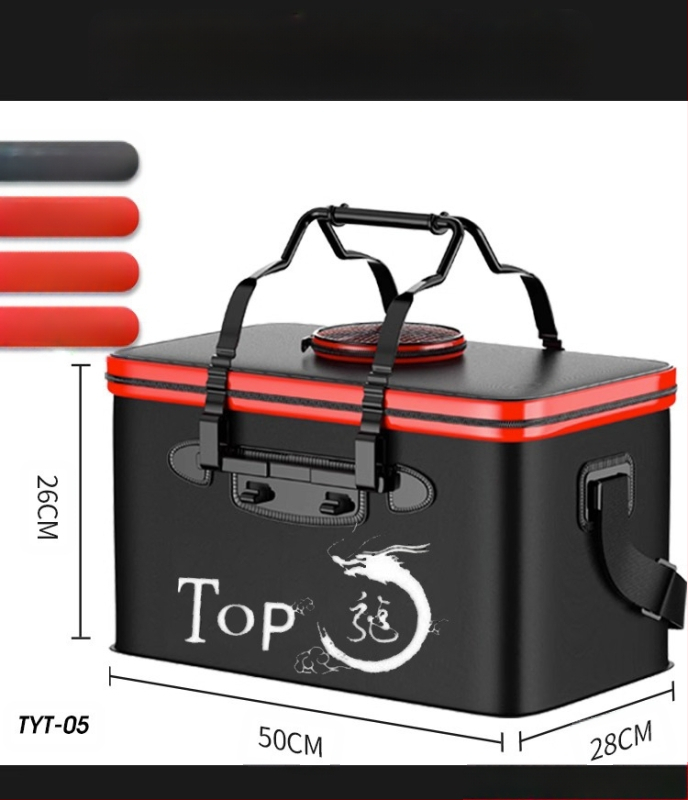 Eluskala ämber kalapüügiämber multifunktsionaalne kokkupandav ämber kalakaitseämber paksendatud kalakasti kalapüügiämber kalapüügikast hulgimüük
