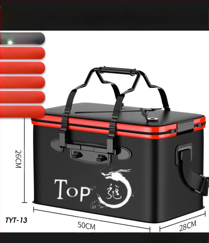 Eluskala ämber kalapüügiämber multifunktsionaalne kokkupandav ämber kalakaitseämber paksendatud kalakasti kalapüügiämber kalapüügikast hulgimüük