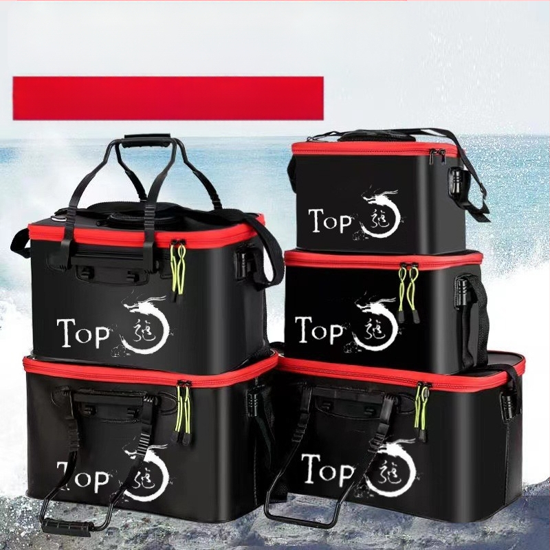 Eluskala ämber kalapüügiämber multifunktsionaalne kokkupandav ämber kalakaitseämber paksendatud kalakasti kalapüügiämber kalapüügikast hulgimüük