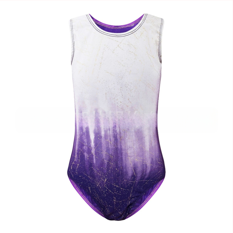 Европейски и американски детски гимнастически дрехи с кристали, бронзиращи гимнастически дрехи, детски танцови дрехи, дрехи за представления, тесни дрехи, детски дрехи за тренировки