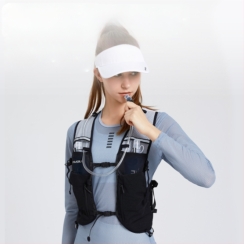 Anmei maanteejooksu seljakott õues murdmaasuusatamiseks mägironimiseks kärestikukott ratsutamiseks suure mahutavusega matkamiseks mõeldud seljakott