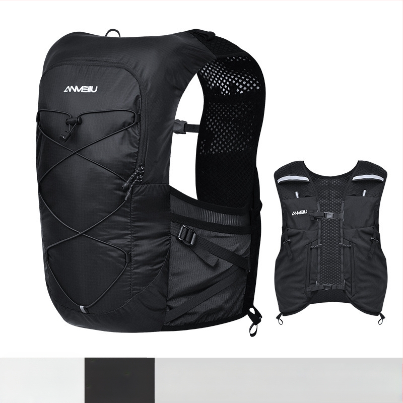 Anmei maanteejooksu seljakott õues murdmaasuusatamiseks mägironimiseks kärestikukott ratsutamiseks suure mahutavusega matkamiseks mõeldud seljakott