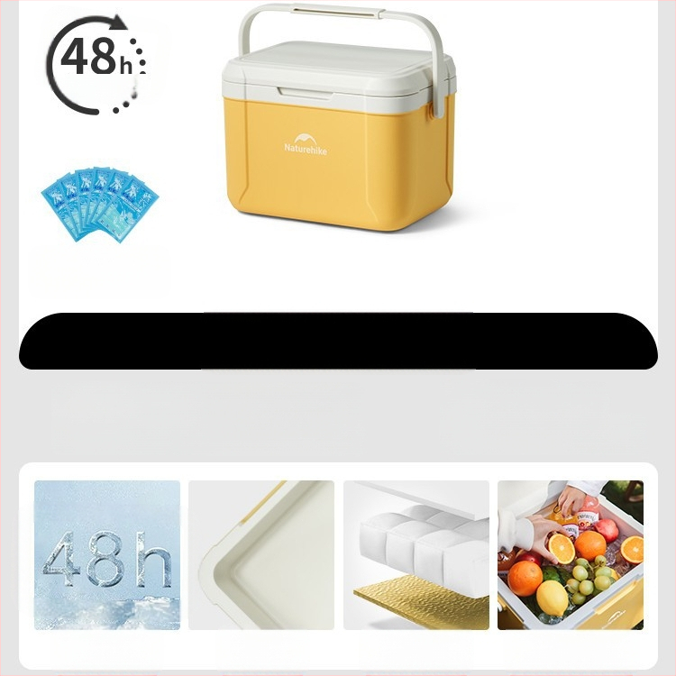 Nemokamas pristatymas Inkubatorius Šaldymo dėžė Lauko Kempingas Automobilio Ledo Kibiras Ledo Blokas Šaldymo Dėžė Ledo Maišelis Šviežias Nešiojamas Mažas Šaldytuvas
