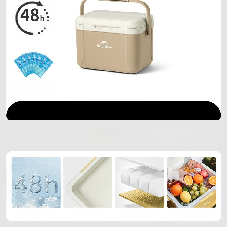 Nemokamas pristatymas Inkubatorius Šaldymo dėžė Lauko Kempingas Automobilio Ledo Kibiras Ledo Blokas Šaldymo Dėžė Ledo Maišelis Šviežias Nešiojamas Mažas Šaldytuvas