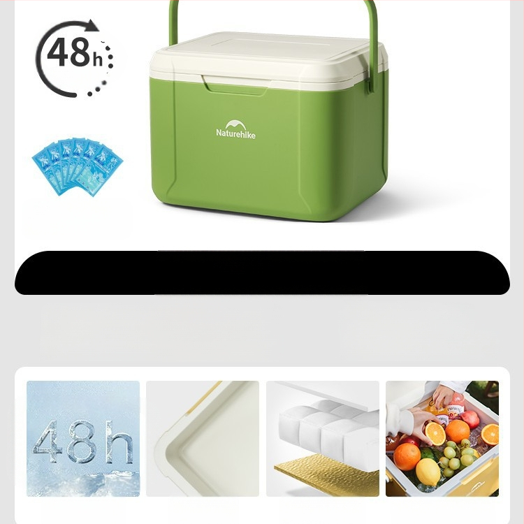 Nemokamas pristatymas Inkubatorius Šaldymo dėžė Lauko Kempingas Automobilio Ledo Kibiras Ledo Blokas Šaldymo Dėžė Ledo Maišelis Šviežias Nešiojamas Mažas Šaldytuvas