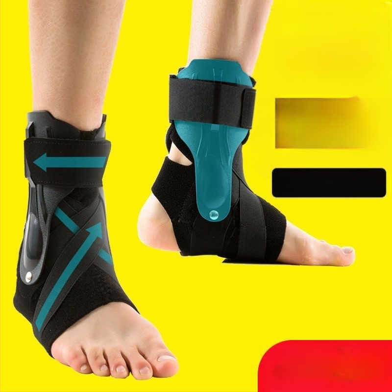 Tiesioginė gamyklinė čiurnos apsauga Čiurnos fiksatorius Sportas Bėgimas Priešpatempimas Čiurnos sąnario fiksatorius Patempimo prevencija