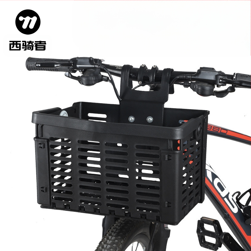 West Rider jalgrattakorv kokkupandav korv kiirkinnitusega korv riiulkorv kaasaskantav köögiviljakorv sõidutarvikud