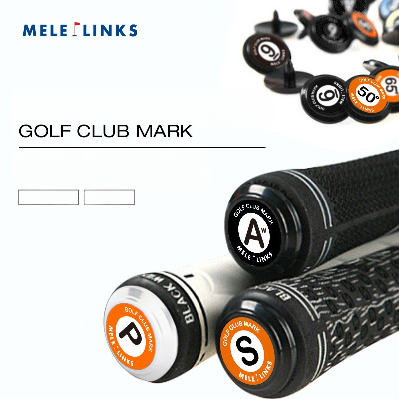 Meigao korróziógátló bélyegző, határokon átnyúló, népszerű golfjelölő, edzőkellékek, kiegészítők, golfütő-jelölő