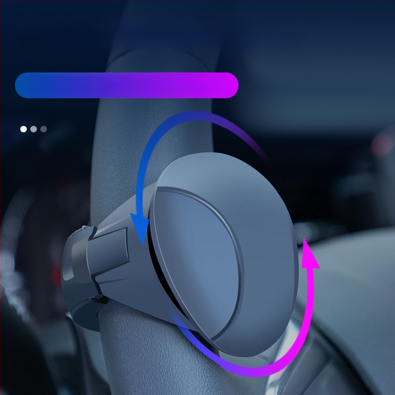 Automobilio vairo stiprintuvo rutulys, daugiafunkcis, aukštos klasės vairavimo artefaktas, vairavimo viena ranka pagalba, vairavimo pagalba kūrybiškumui