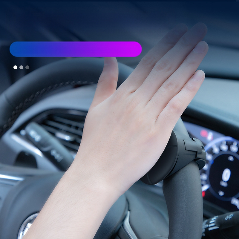 Automobilio vairo stiprintuvo rutulys, daugiafunkcis, aukštos klasės vairavimo artefaktas, vairavimo viena ranka pagalba, vairavimo pagalba kūrybiškumui