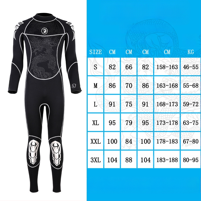 Pikkade varrukatega päikesekaitsekreemi professionaalne ujumistrikoo naiste ja meeste keha konservatiivne ühes tükis suured püksid sukeldumisülikonna meduusirõivaste tootjad hulgimüük