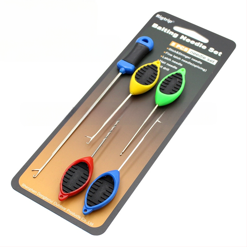 Europinės žvejybos grupės liežuvio sagtis nėriniuotas plūduras kamuoliukas masalo įrankis liežuvio sagtis nėriniuoti karoliukai romėnų žvejybos reikmenų penkių dalių rinkinys