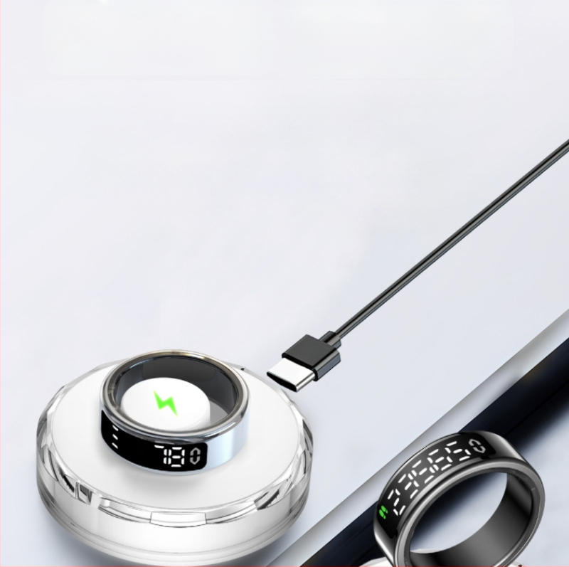 Nutikas rõngas pulsisageduse, vere hapnikusisalduse, une, treeningu, pulsisageduse varieeruvuse, heleduse reguleerimise, sõpruse ja hoolivuse jälgimiseks, Swipe Tk