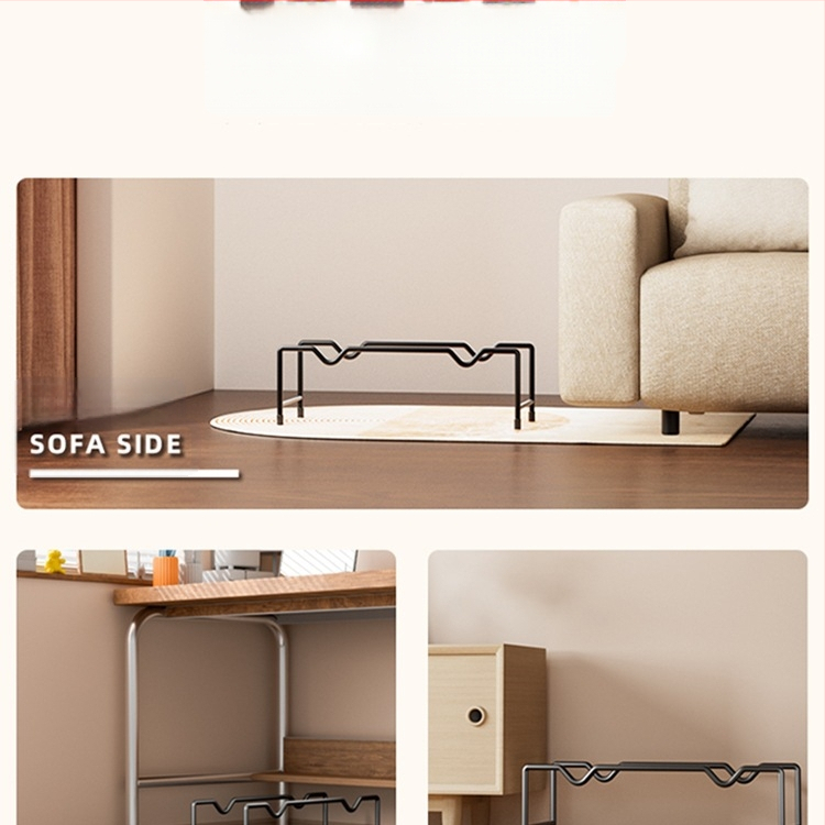 Hantelių stovas daugiafunkcis buitinis mažas sandėliavimo štangos hantelio laikiklis hantelio išdėstymas nešiojama hantelio lentyna