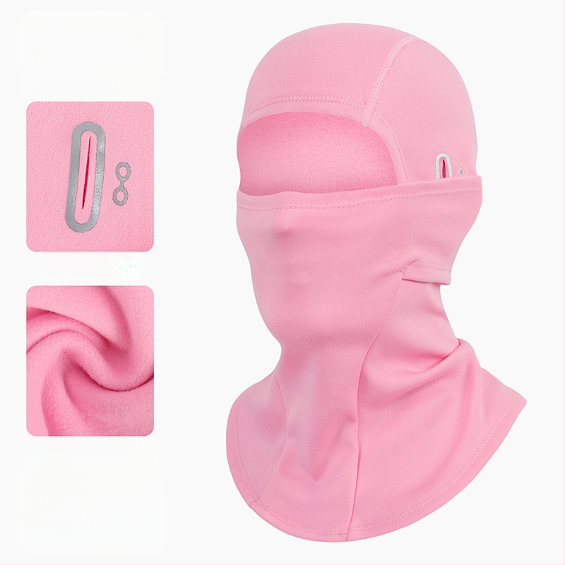 Ruidong határokon átnyúló meleg lovagló fejfedő motorkerékpár polár sapka teljes arcú szélálló hidegálló maszk kültéri arcvédő sál