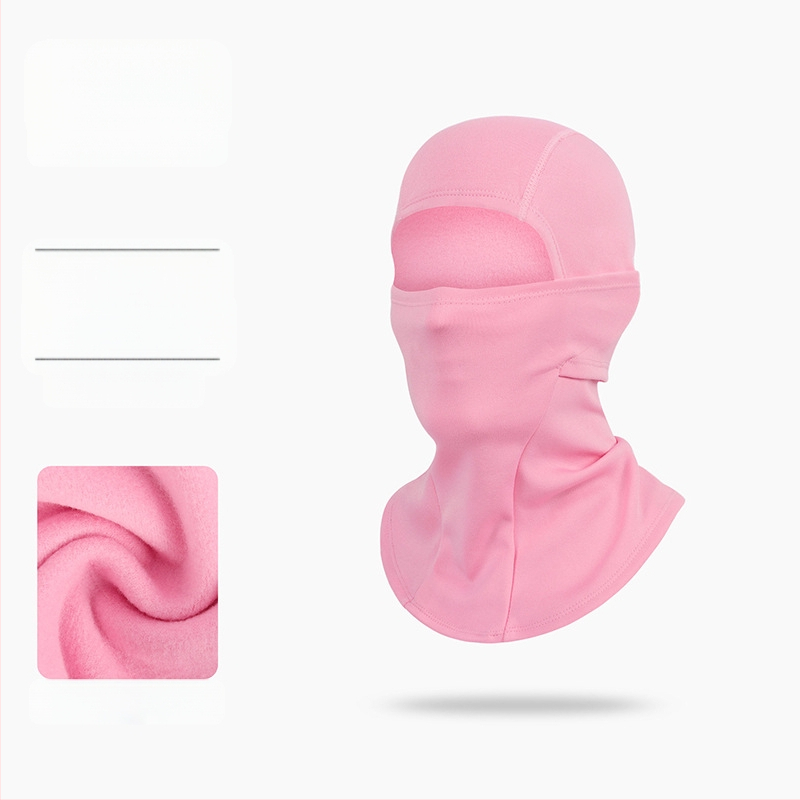 Ruidong határokon átnyúló meleg lovagló fejfedő motorkerékpár polár sapka teljes arcú szélálló hidegálló maszk kültéri arcvédő sál