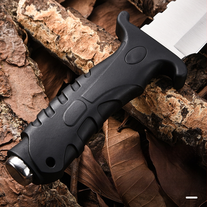 {Tüüp Must} Matkanuga Kaasaskantav lihanuga Matkamiseks kaasaskantav Legaalne kõrge kõvadusega enesekaitseks kaasaskantav mininuga