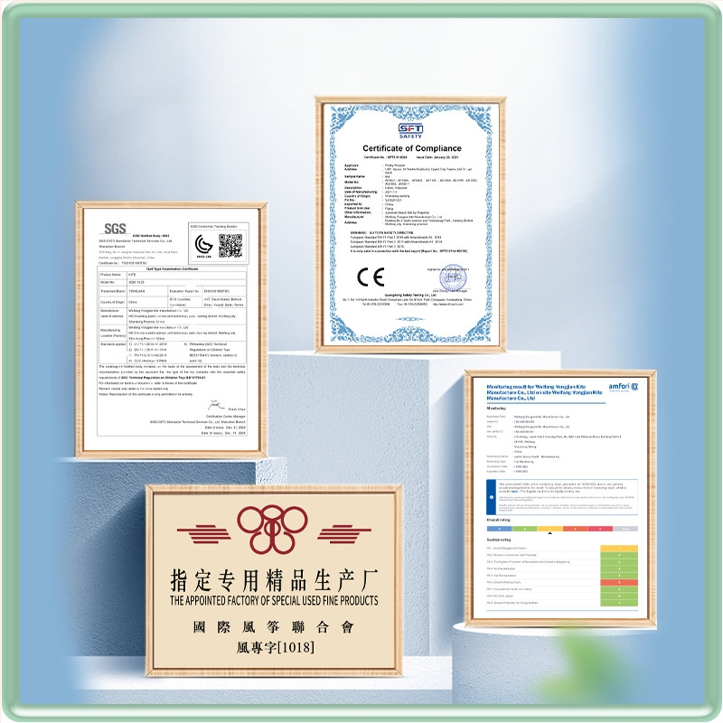 Zmeu nou pentru aeronave, copii, adulți, începători, Weifang, briză de înaltă calitate, zbor ușor cu zmeu de luptător de linie